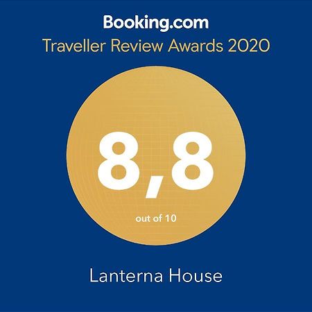 Lanterna House Apartment Генуа Екстериор снимка