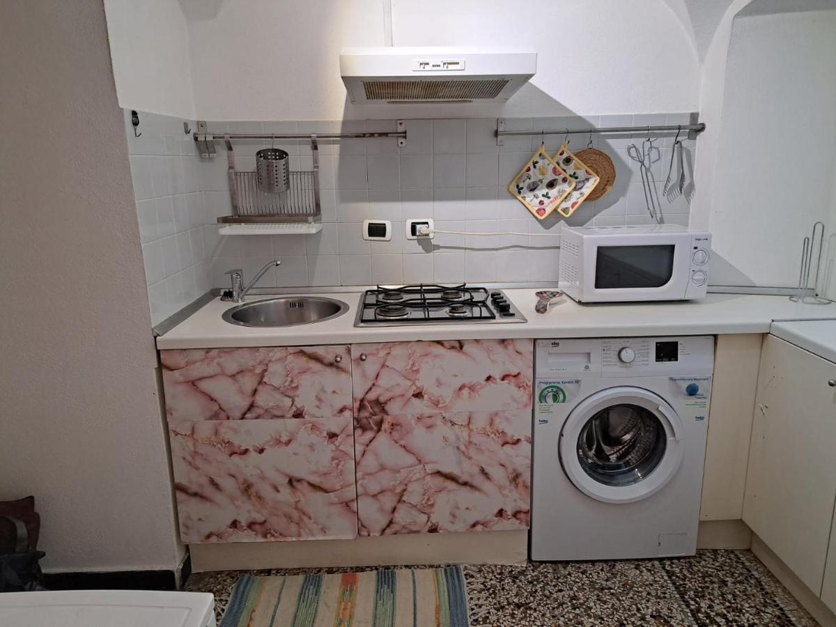 Lanterna House Apartment Генуа Екстериор снимка