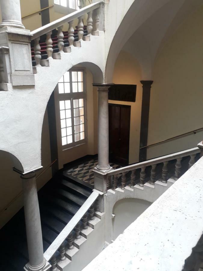 Lanterna House Apartment Генуа Екстериор снимка
